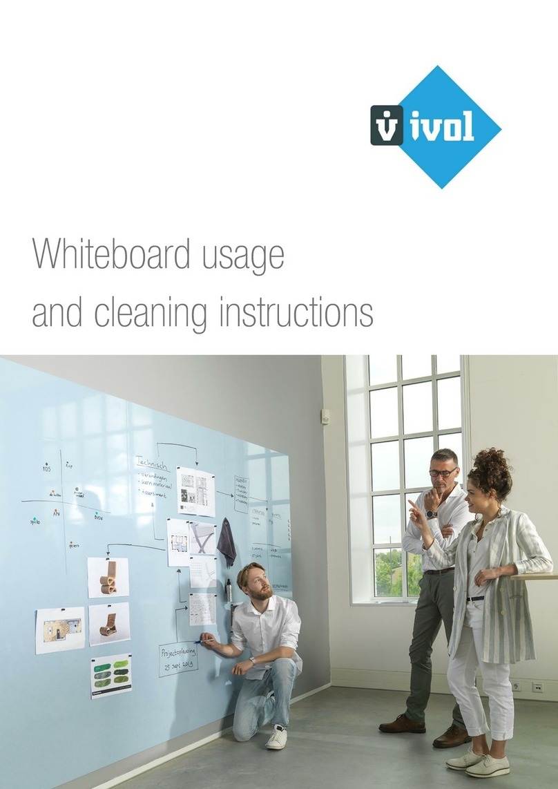 Vivol Pro Instructions for use and cleaning