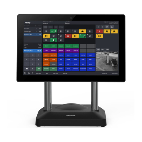 VeriFone C18 Manual