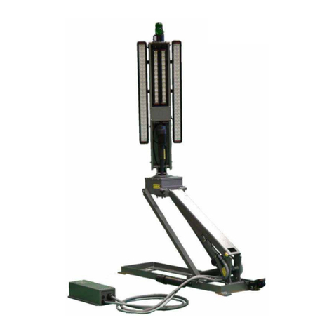 Command Light KNIGHT SLIM User manual