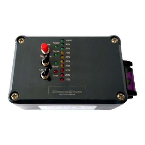 Simons Voss Technologies WaveNet WN.TESTER.BAMO.EU User manual Simons Voss Technologies WaveNet WN.TESTER.BAMO.EU User manual