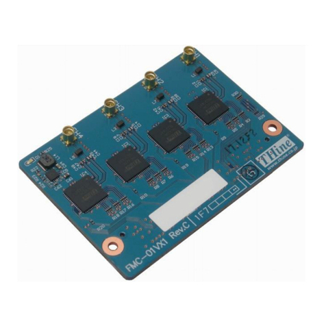 THine THSB-FMC-01VX1 user manual