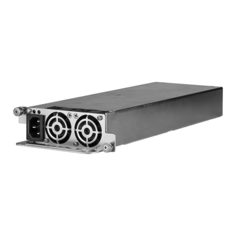 Crestron DM-PSUA-PWS User manual