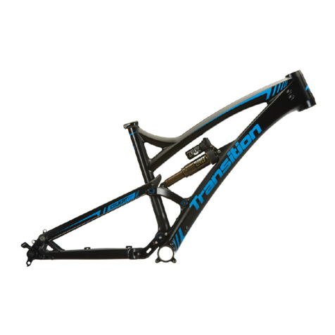 Transition CARBON COVERT User manual