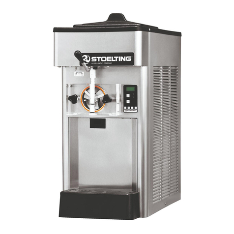 Vollrath Stoelting E111I User manual