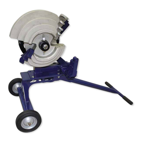 Current Tools 753 Operating, Maintenance, Safety and Parts Manual