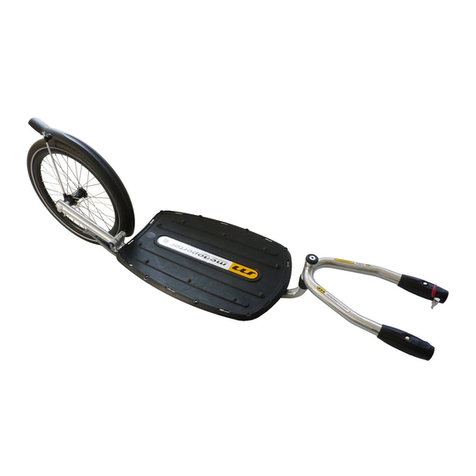 Weber MONOPORTER User manual