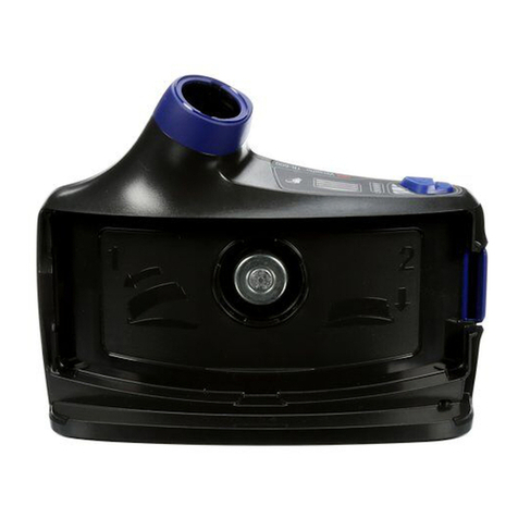 3M Versaflo TR-603E-ASB manual
