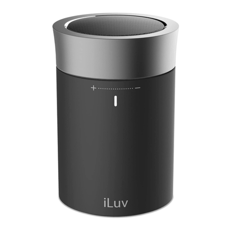 Iluv Aud Click User manual