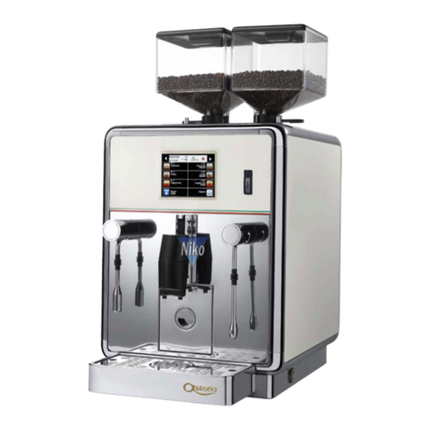 Astoria GEMMA User manual