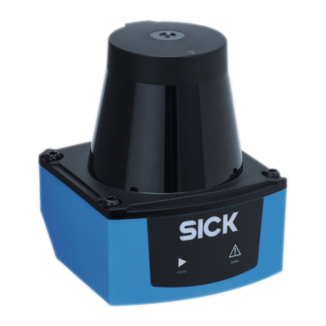 SICK TiM2 Series operating instructions