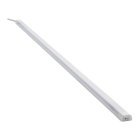 SEBSON UNDER LED 30 user manual