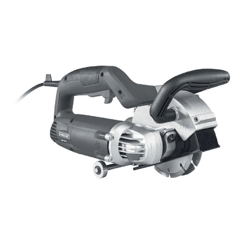 Parkside PMNF 1350 B2 User manual