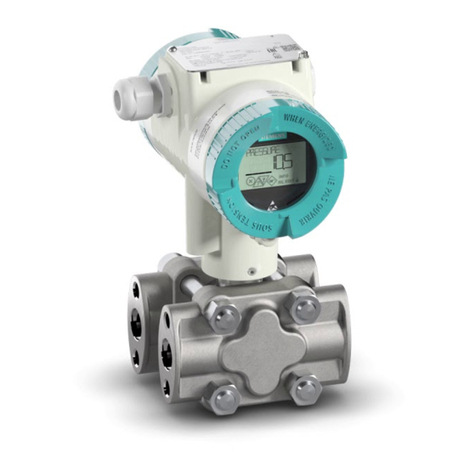 Siemens SITRANS P User manual