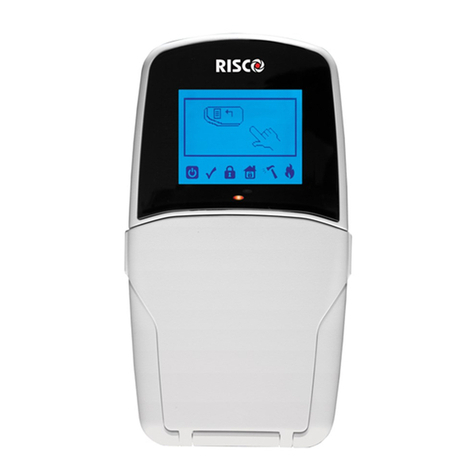 Risco LightSYS Programming setup manual