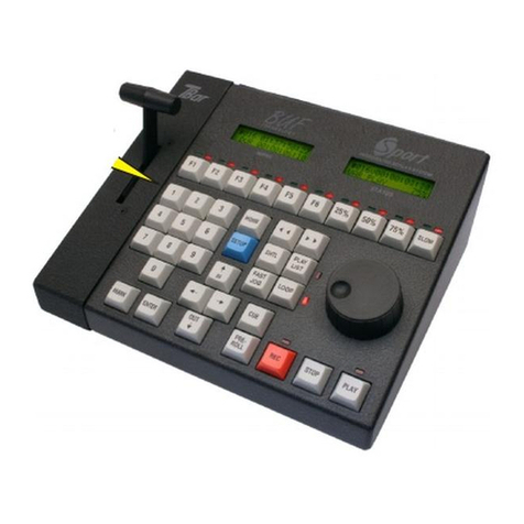 Buf Technology Sport manual