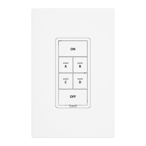 INSTEON KeypadLinc 2487S User manual