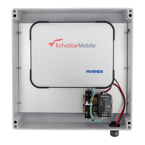EchoStar Hughes 4200 User manual