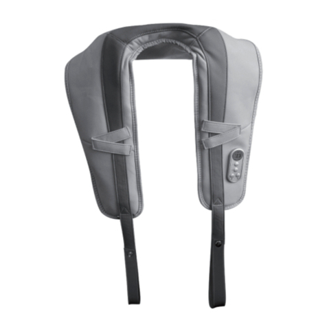 SPORT ELEC MASSAGER TAPPING manual