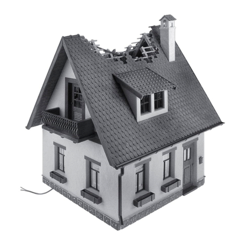 POLA G House in fire manual