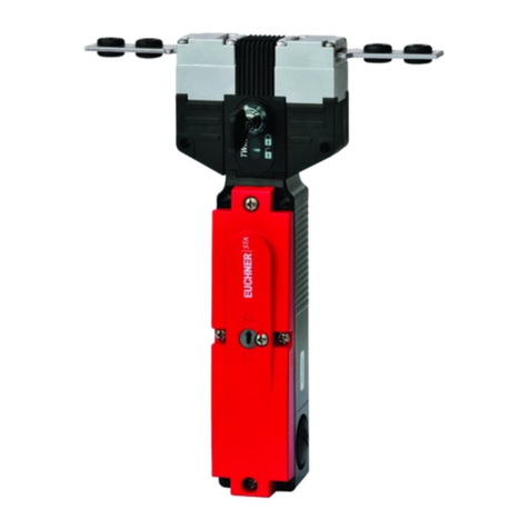 EUCHNER STA-TW Series User manual