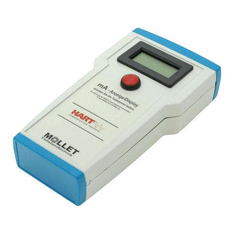 Mollet MOLOSwave MWF2-KIT Parts list manual