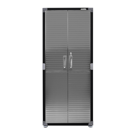 UltraHD 20162 Assembly instructions