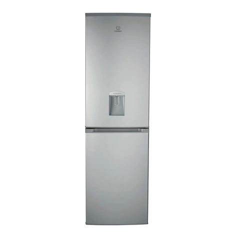 Indesit CTAA 55 NF UK manual