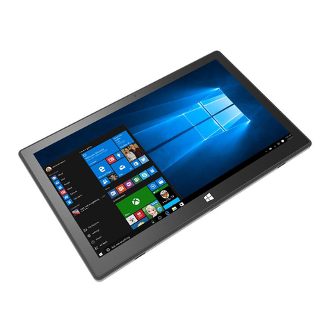 Jumper EZPAD8 user manual
