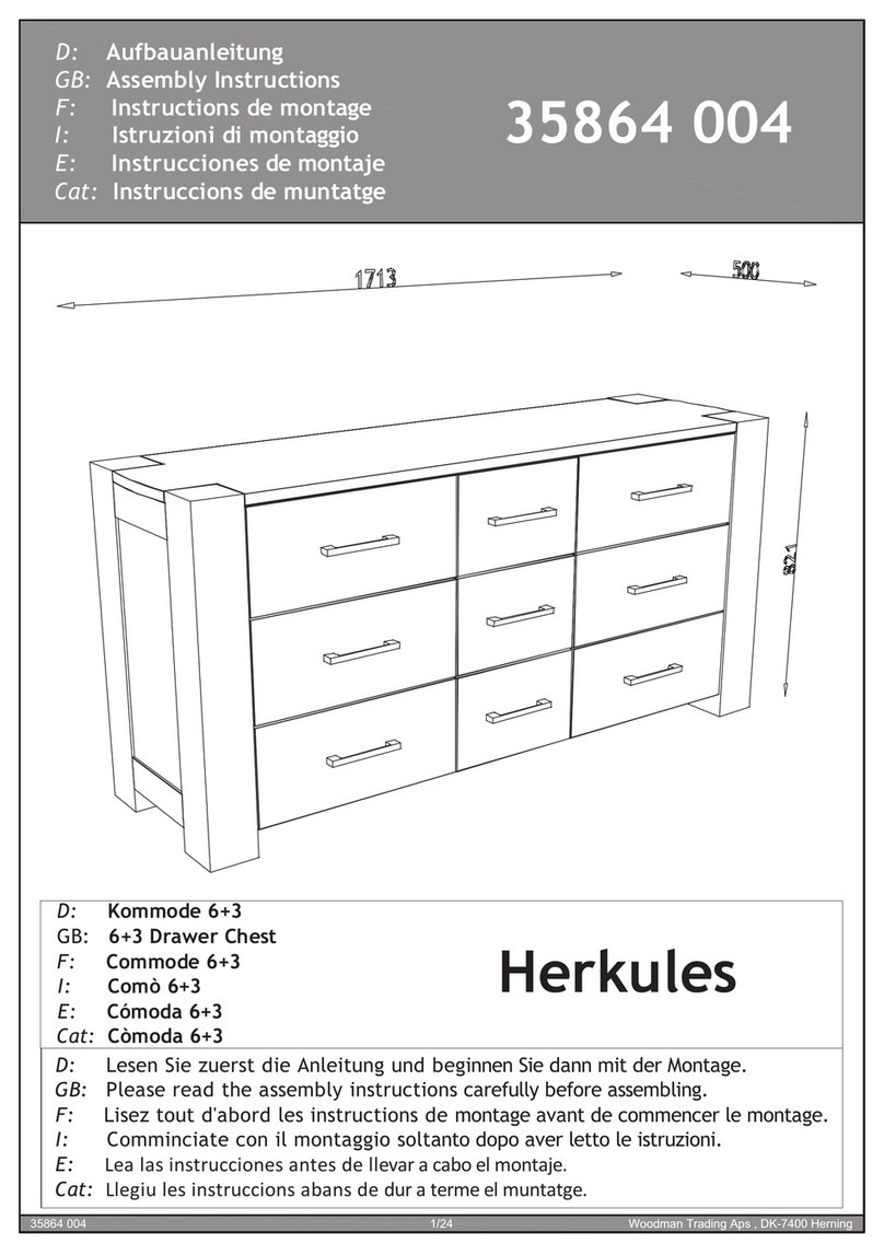 HERKULES 35864 004 Assembly instructions