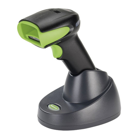 Honeywell XENON 1902G-BF quick start guide