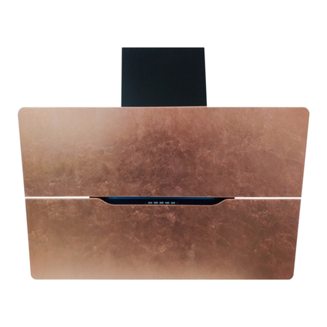 Faber JOLIE Series user manual