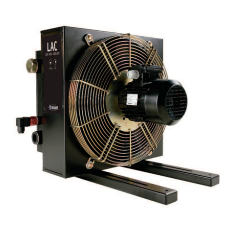 OLAER LAC Installation and Servicing Manual