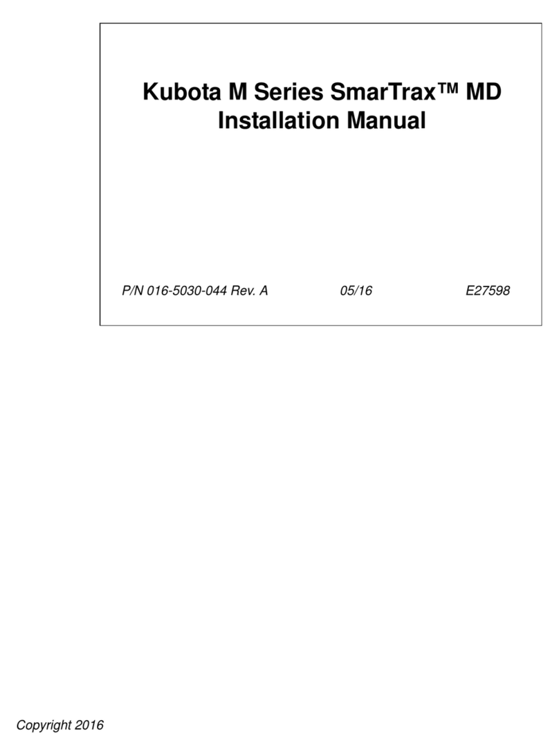 Raven SmarTrax MD installation manual