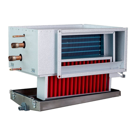 System air PGK Installation and service