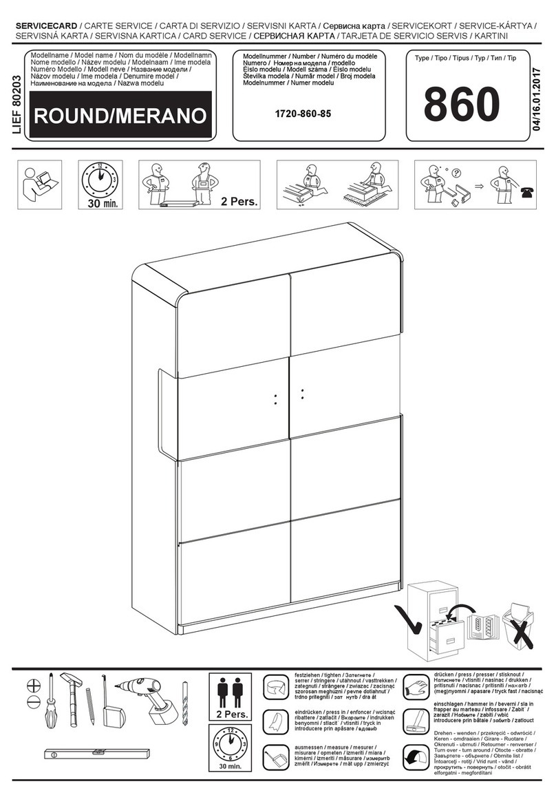 Inter-Furn ROUND manual