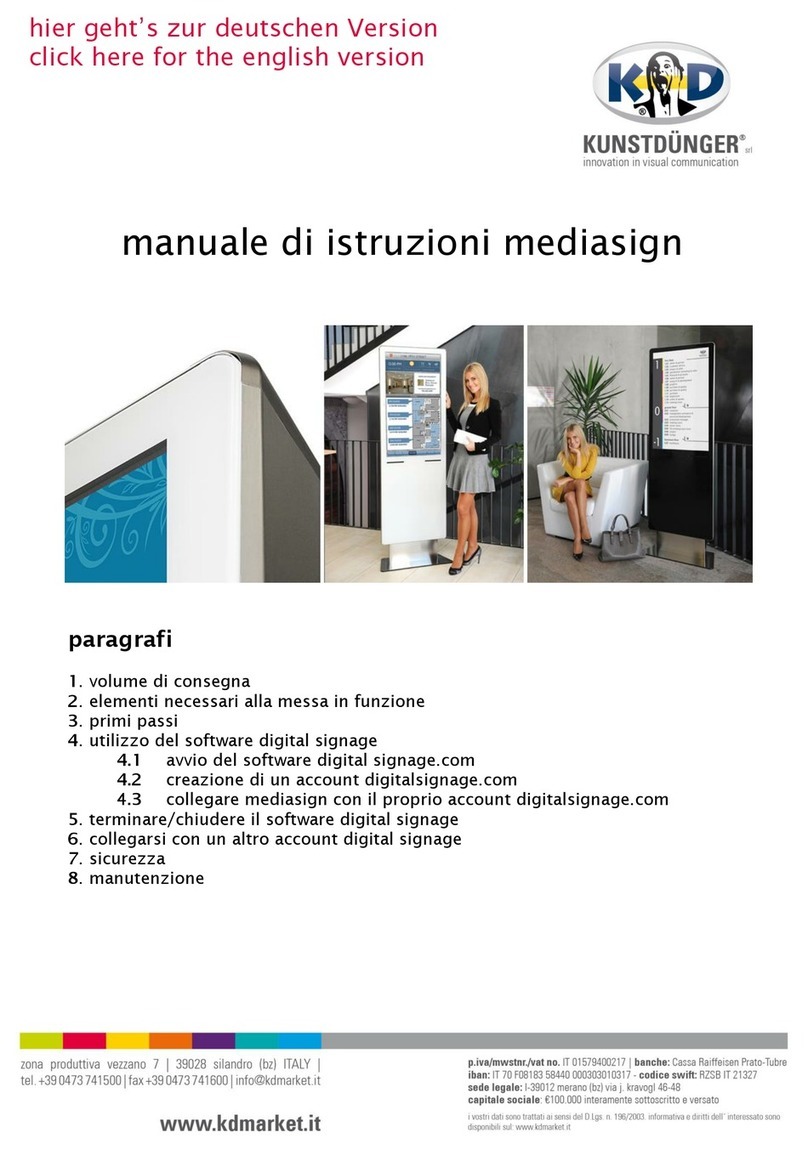 KD IT 01579400217 manual