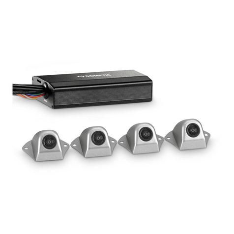 Dometic CAM360AHD installation manual