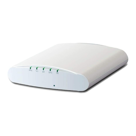 Ruckus Wireless R610 User manual