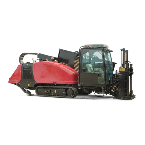 Toro DD4045 Quick start guide