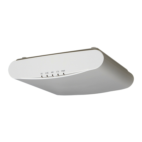 Arris Ruckus R610 Quick setup guide