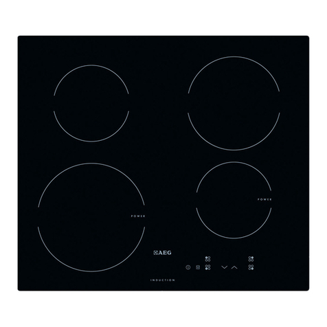 AEG HK604200IB User manual