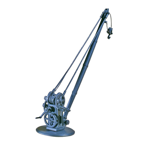 Faller 120129 User manual