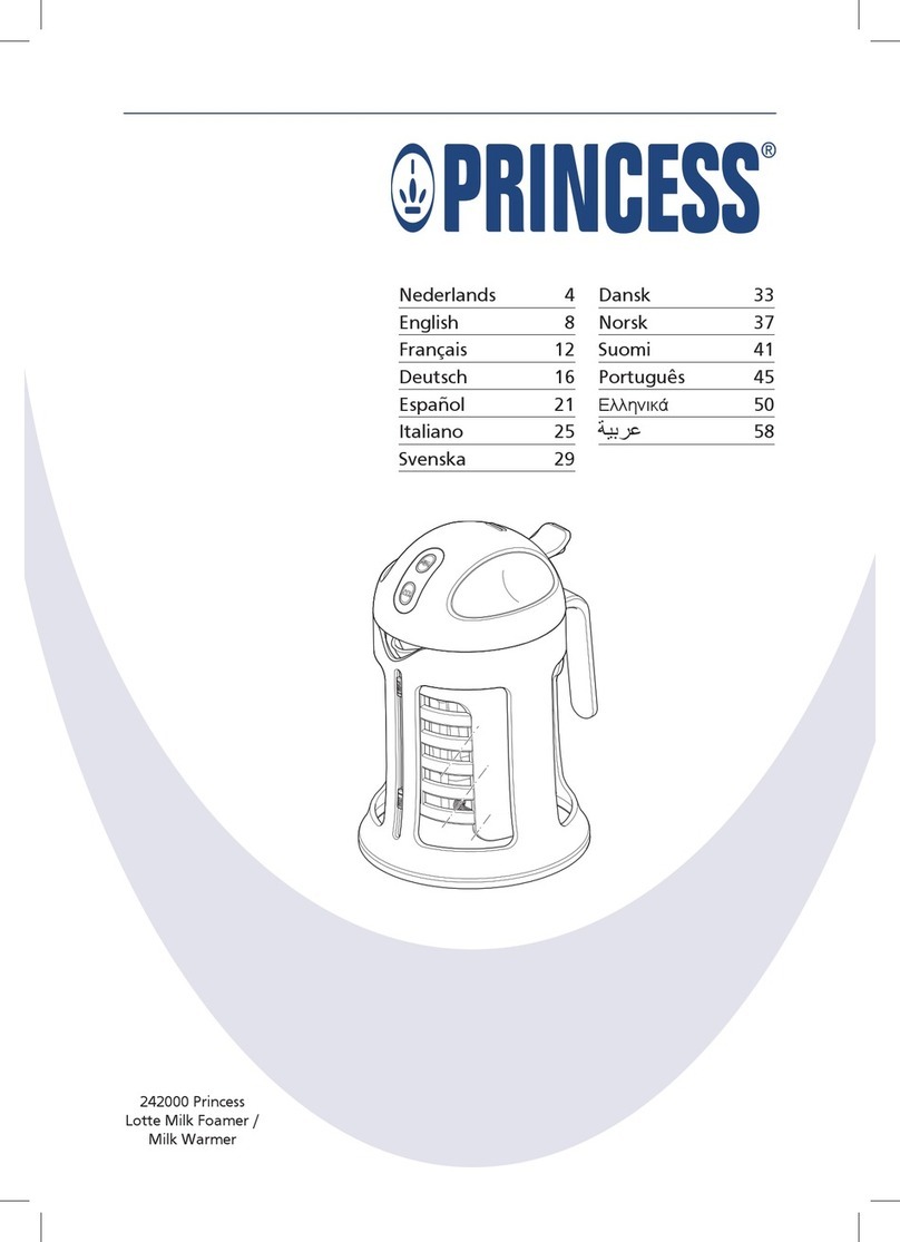 Princess Lotte manual