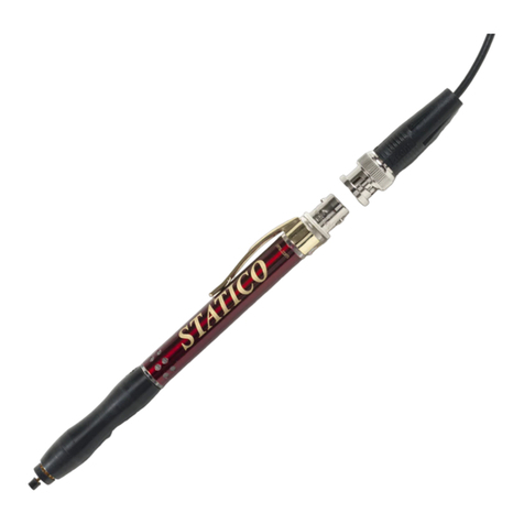 STATICO SPP Series operating manual