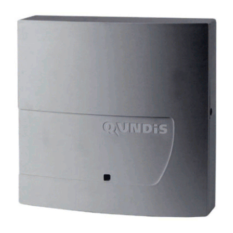 QUNDIS Q node 5.5 User manual