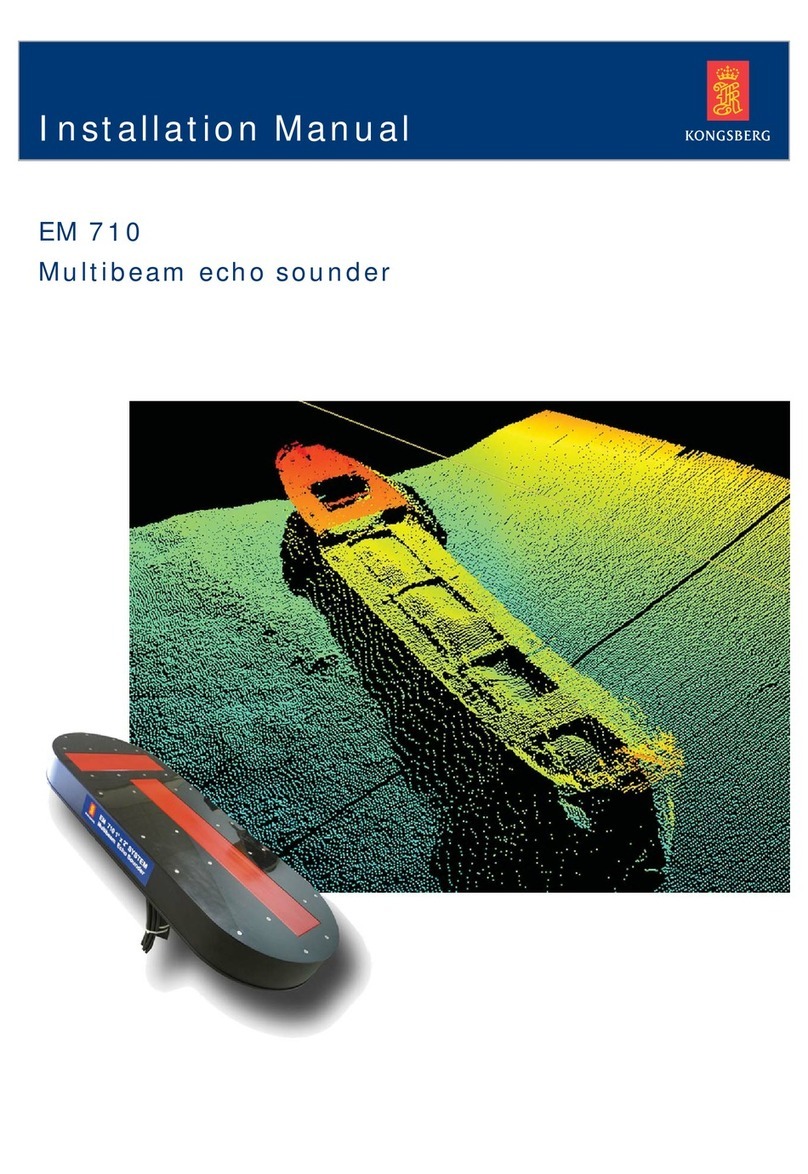 Kongsberg EM 710 installation manual