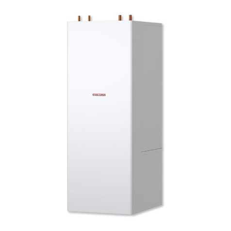 STIEBEL ELTRON HSBC 300 cool Operation and installation