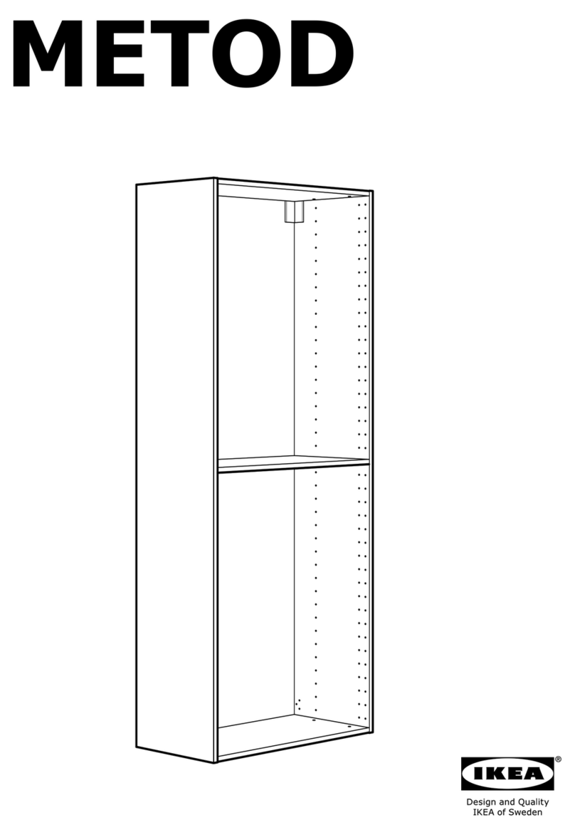 IKEA METOD User manual