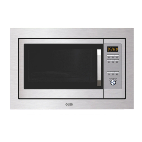 Glen GL 677 User manual