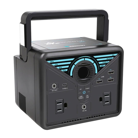 Renogy PHOENIX 200 user guide Renogy PHOENIX 200 user guide